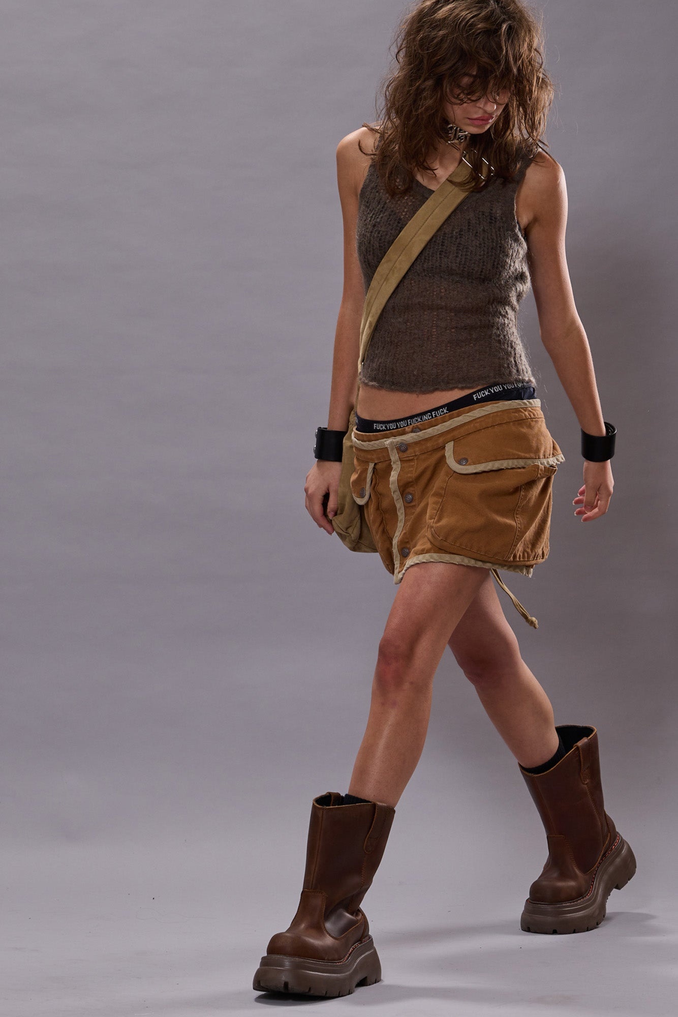 SWEATER TANK - 3