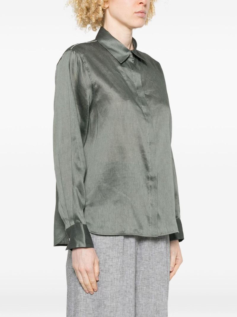 jewel-trim shirt 3