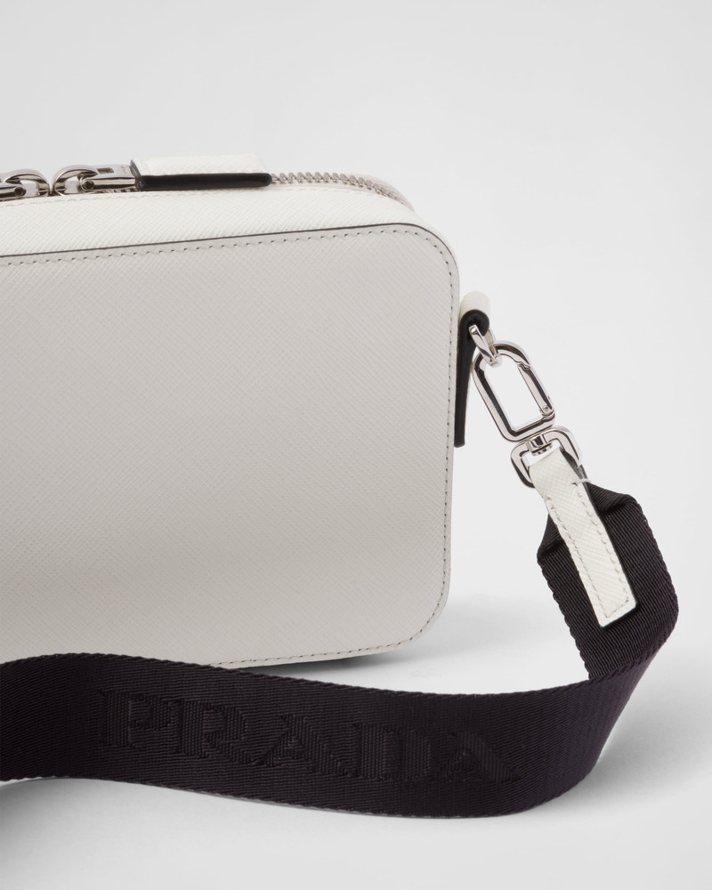 Prada Brique Saffiano leather bag 7