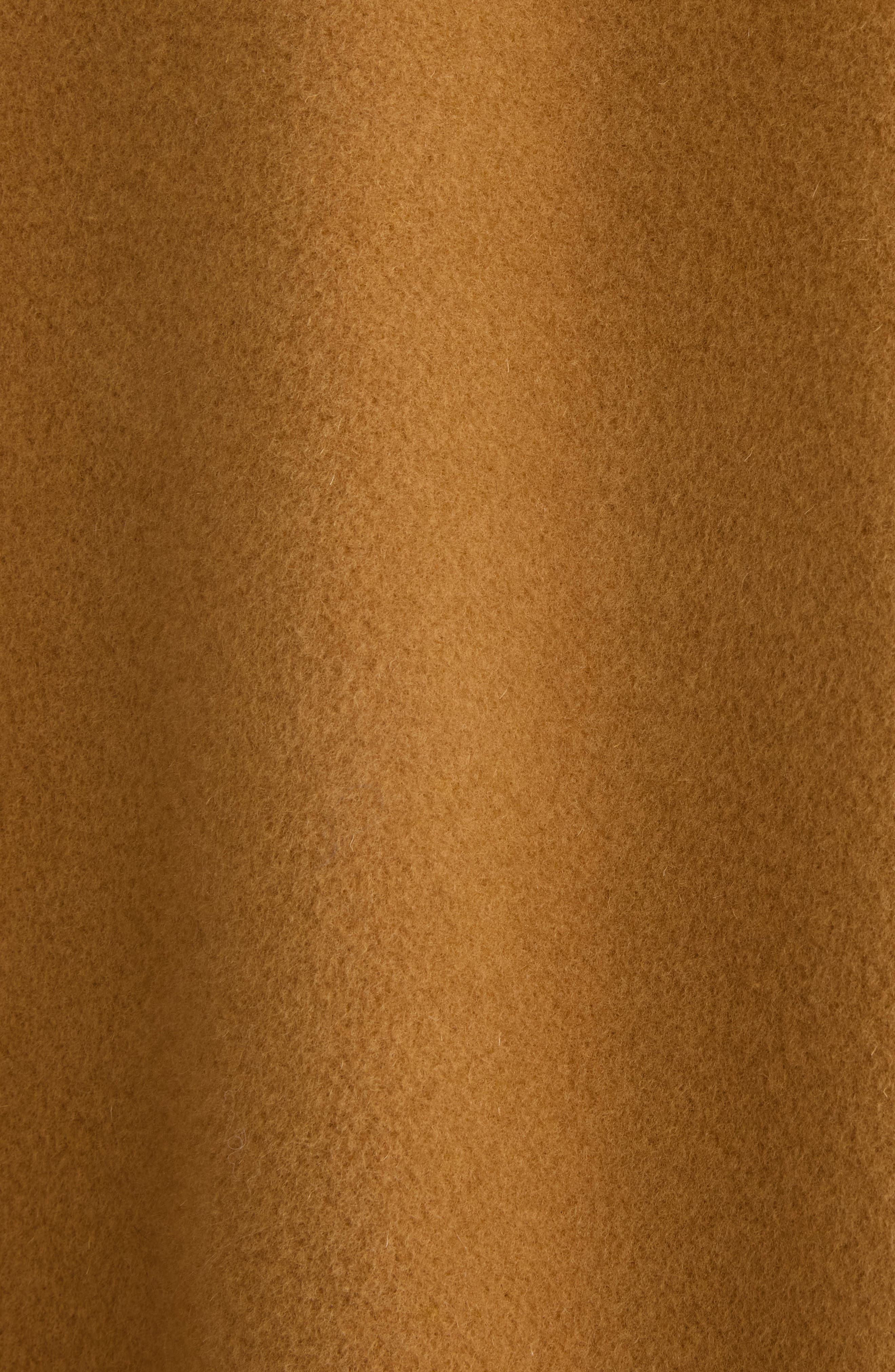 Isabel Marant Elise Wool Blend Coat in Camel at Nordstrom - 6