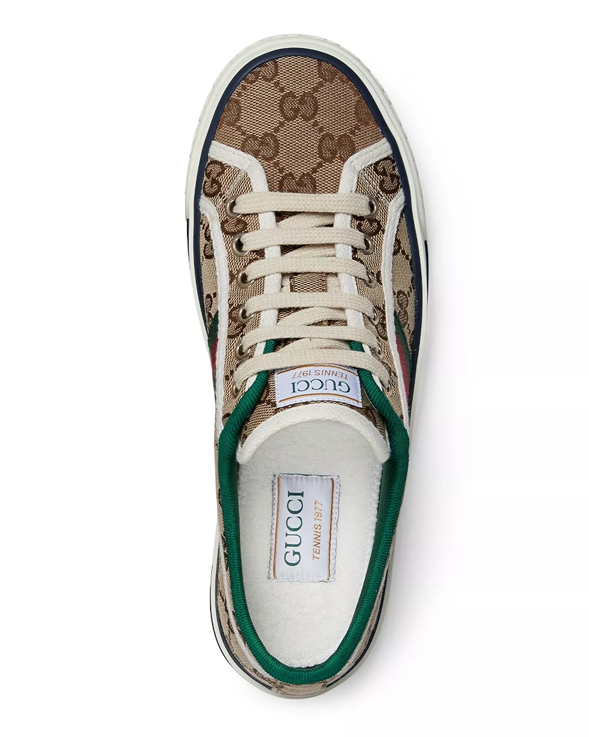 Women's Gucci Tennis 1977 Low Top Sneakers - 4