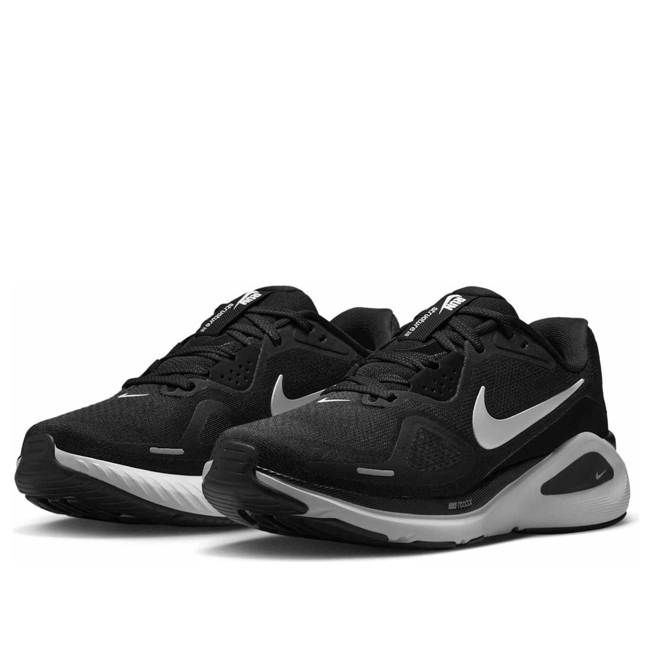 (WMNS) Nike Structure 26 'Black White' HJ1101-003 - 4