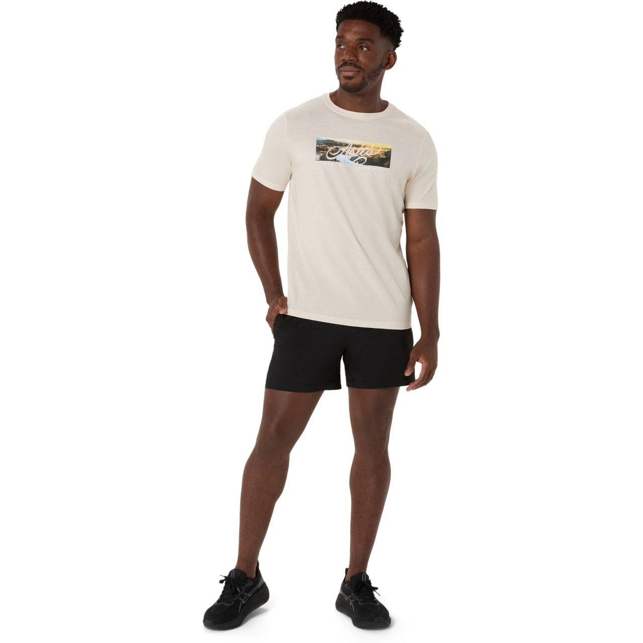 MEN'S COUNTRY MOUNTAIN TEE - 6