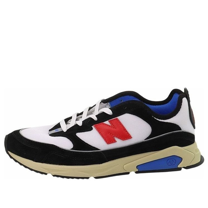 New Balance X-Racer 'Msxrcslg' Black/White/Red MSXRCSLG - 1