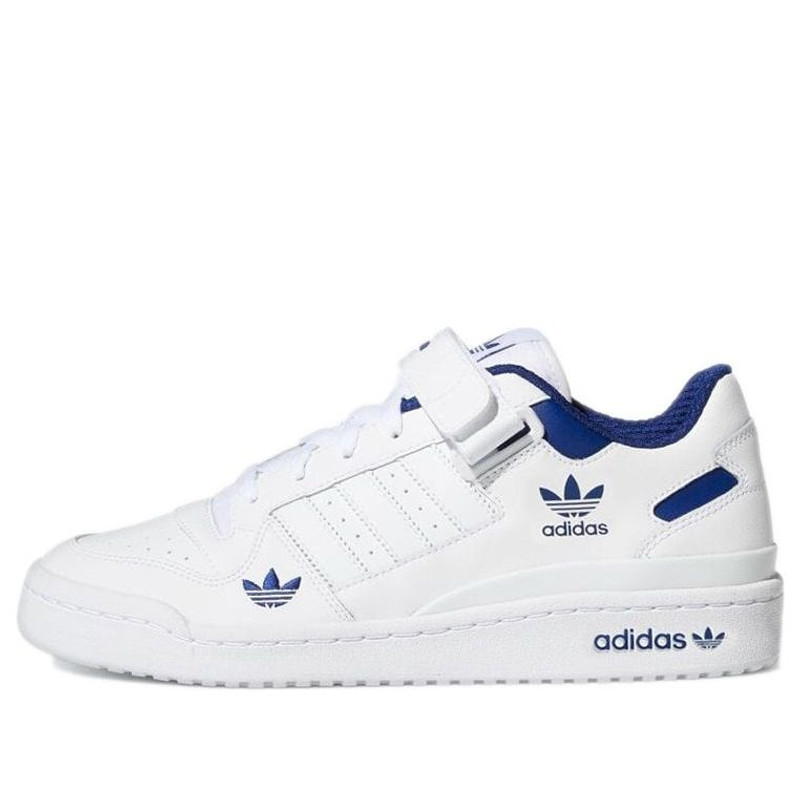 adidas Forum Low 'White Victory Blue' H01673 - 1