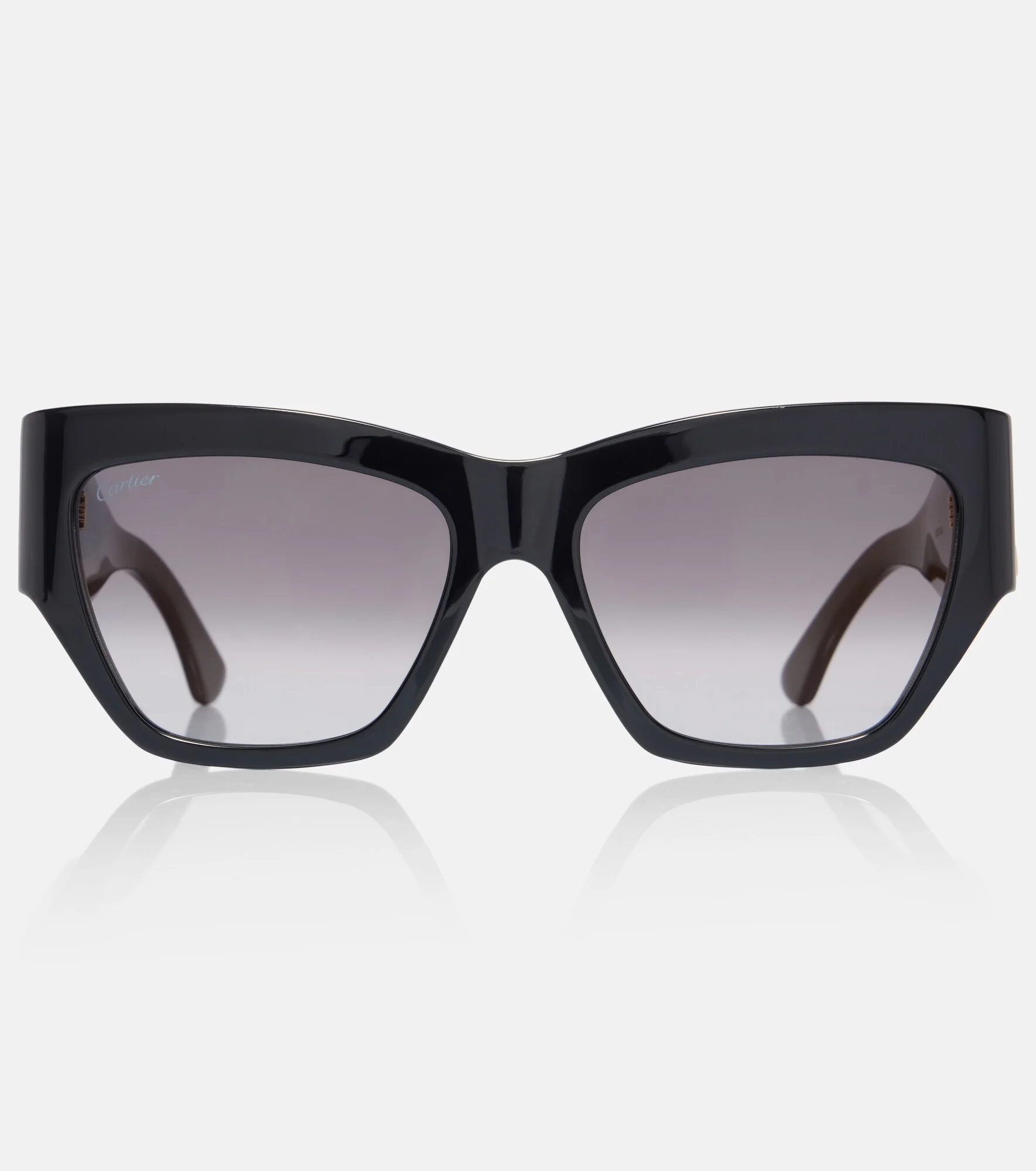 Signature C cat-eye sunglasses - 1