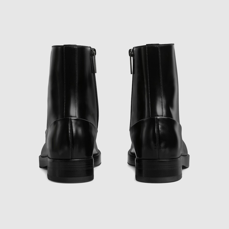 Men's Horsebit ankle boot 5