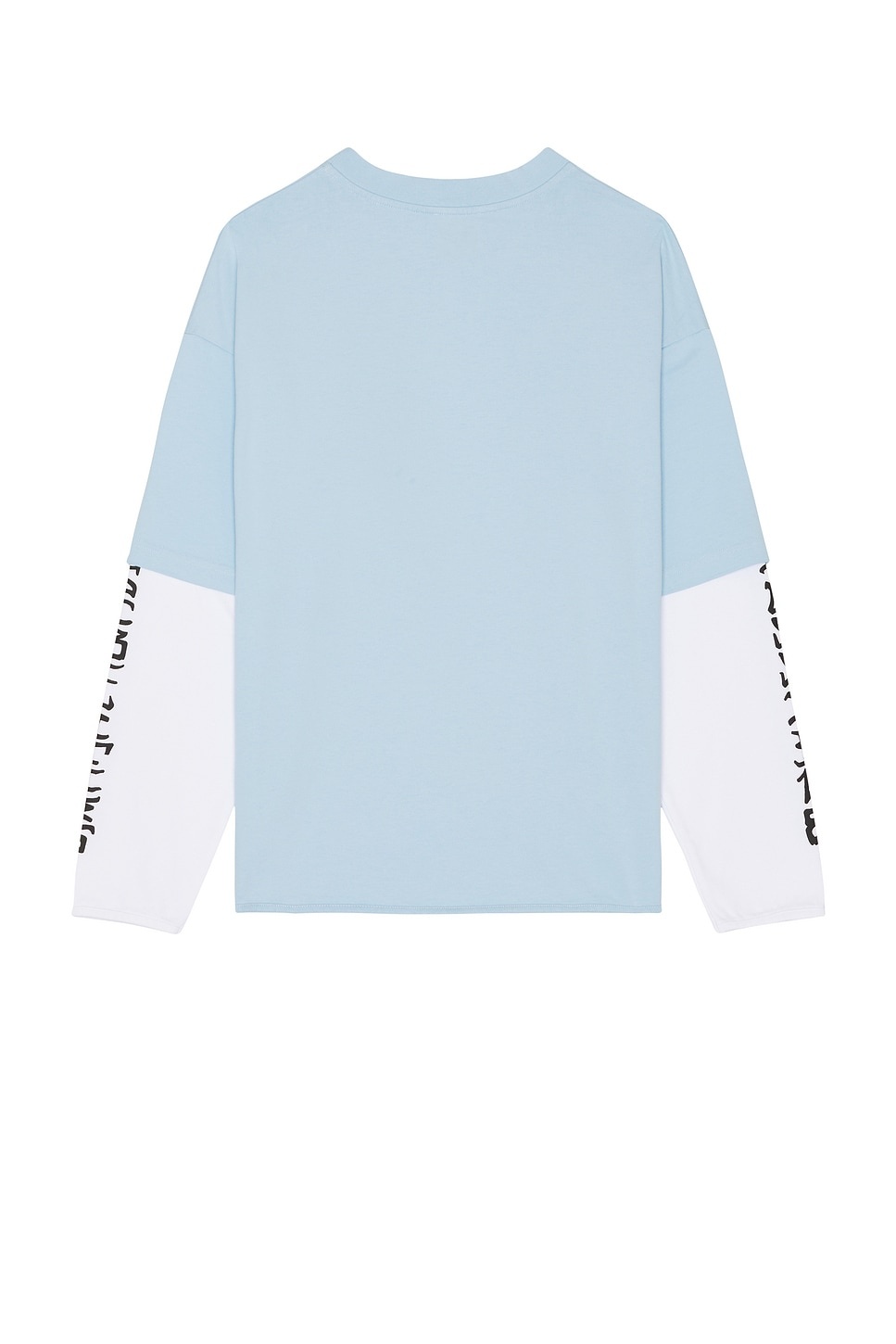 Double Layer Printed Tee - 2