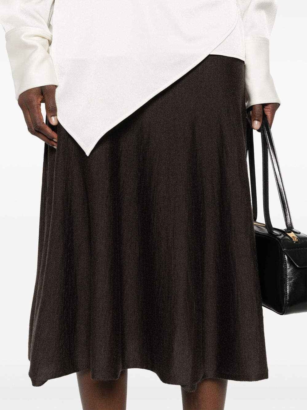 Mayu midi skirt - 5