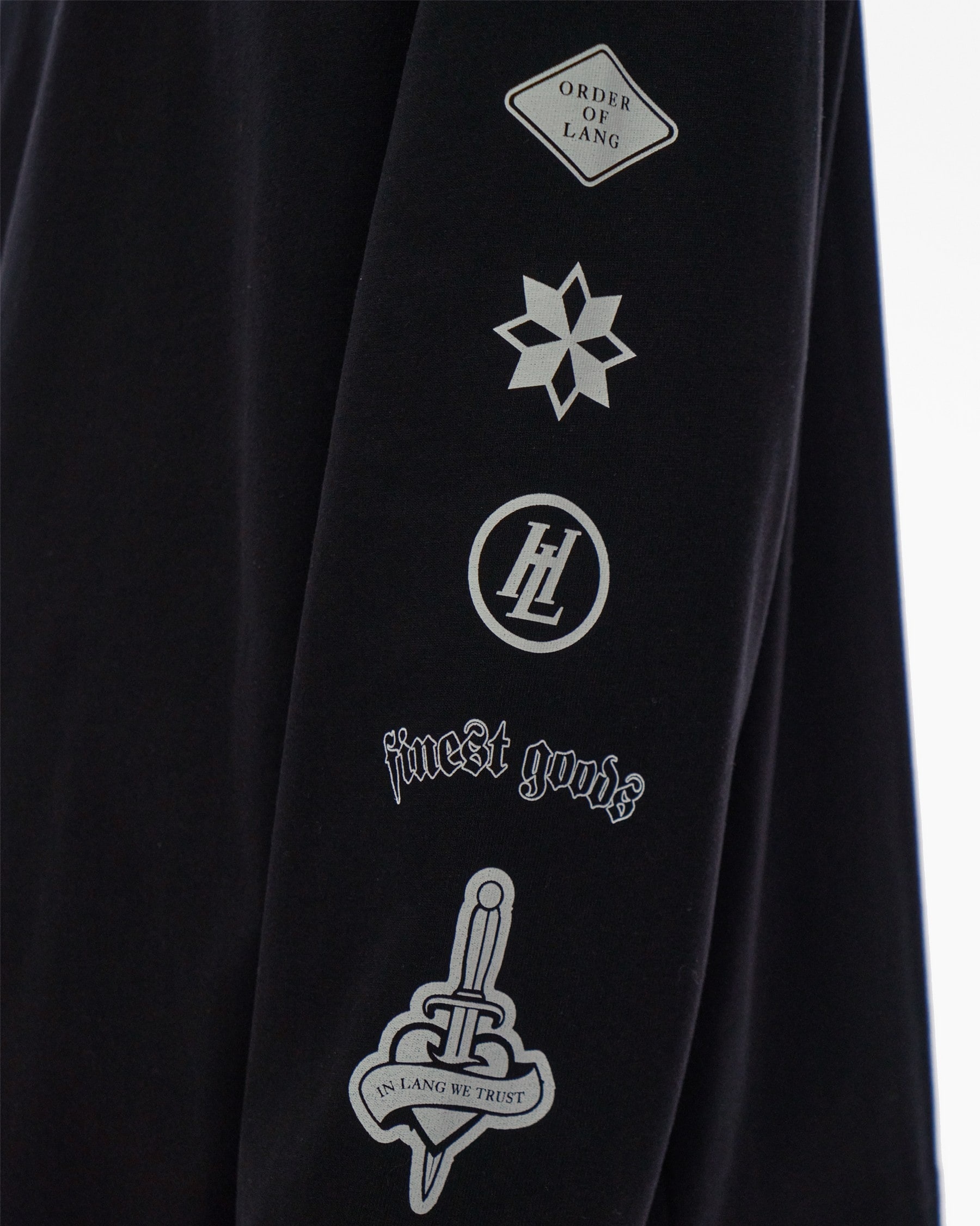 SOCIETAS LONG-SLEEVE TEE - 6