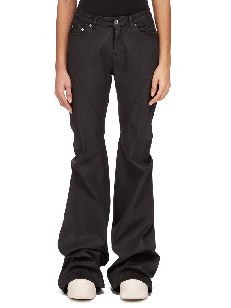 Bias Bootcut jeans 1