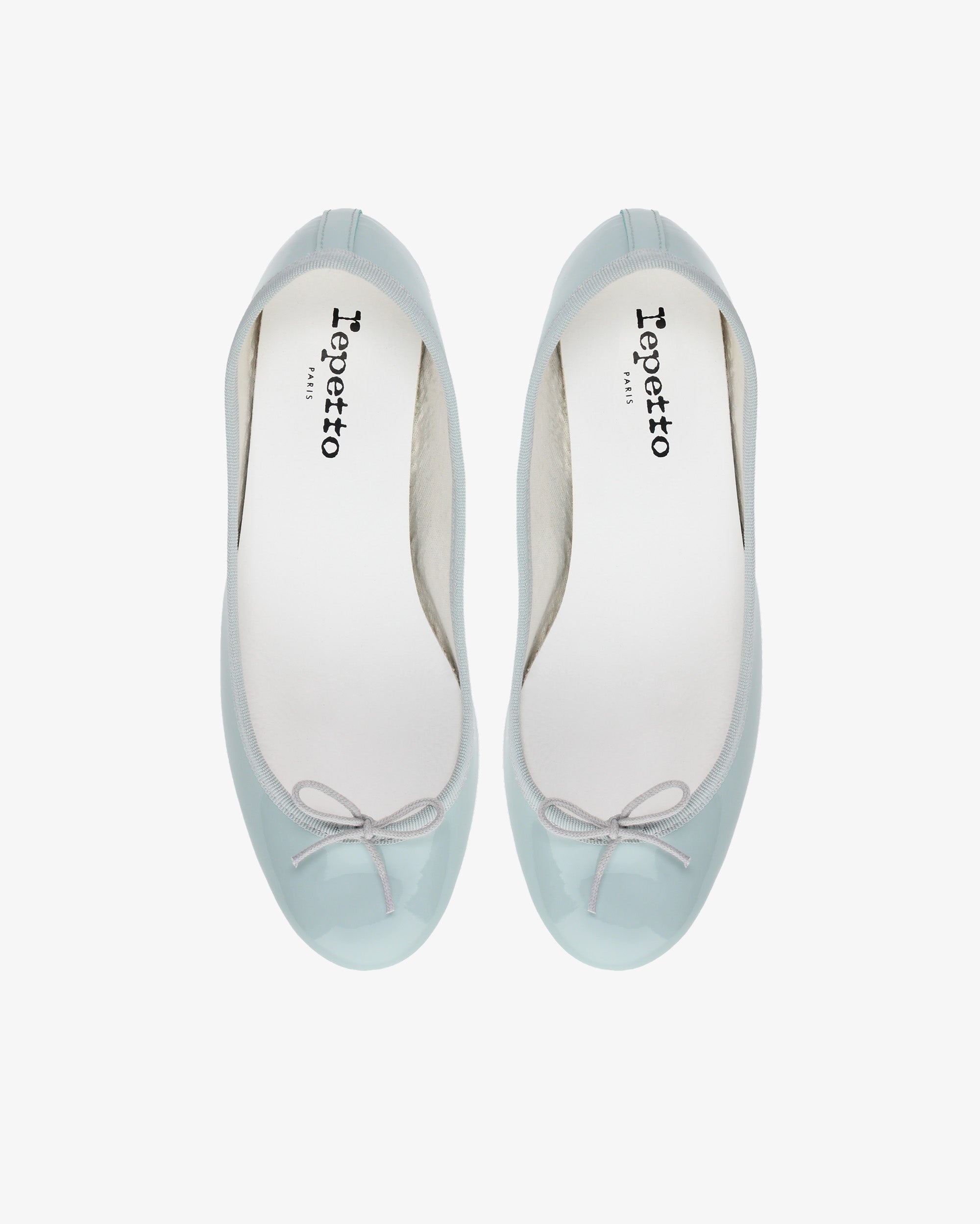 CAMILLE SOLE RUBBER BALLERINAS - 3
