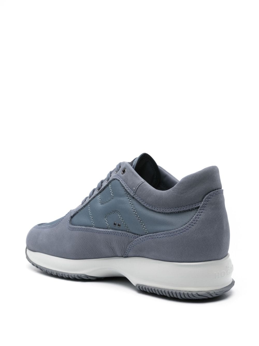 Interactive nubuck sneakers - 3