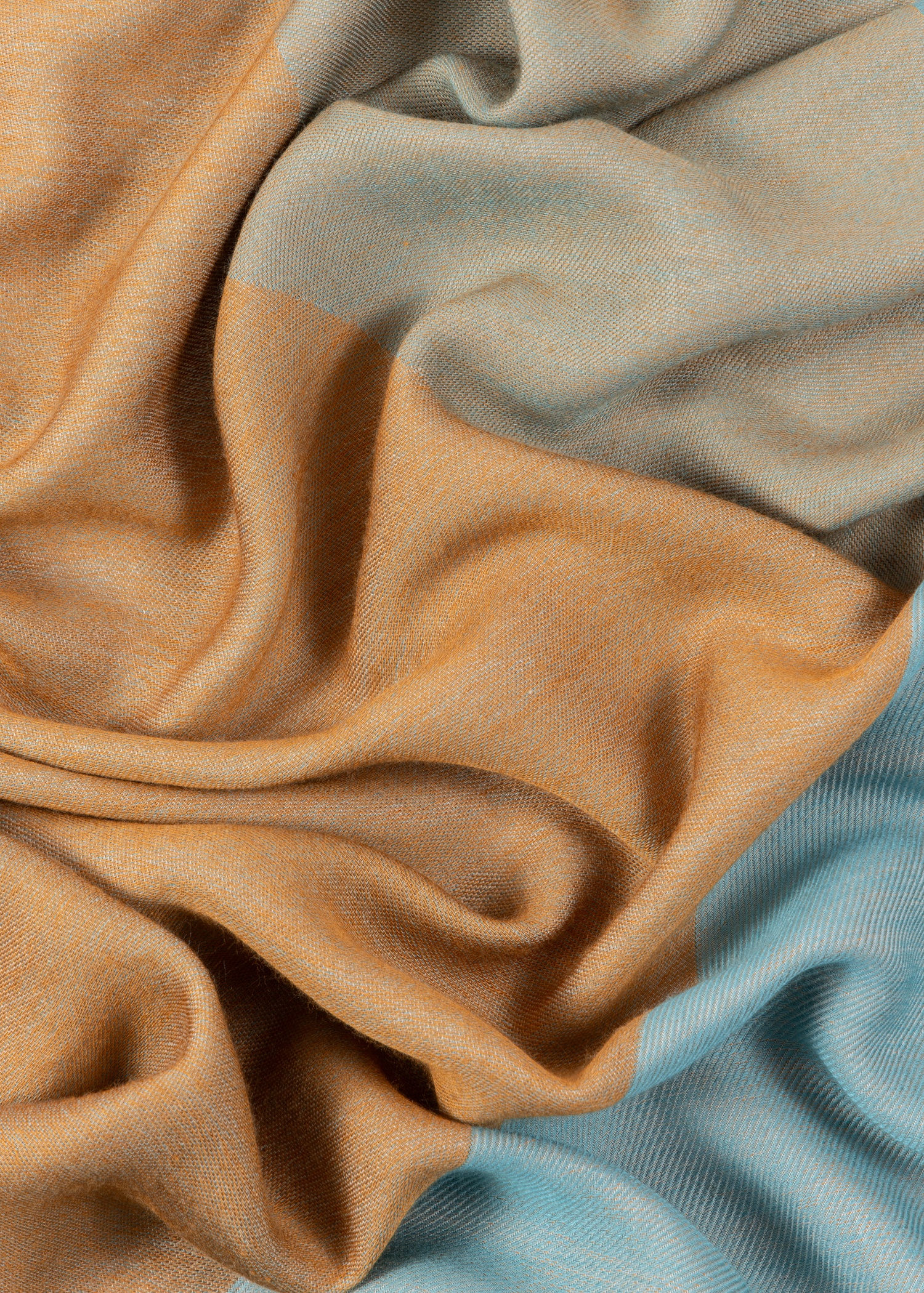 Women's Pastel Jacquard Shape Scarf - 4