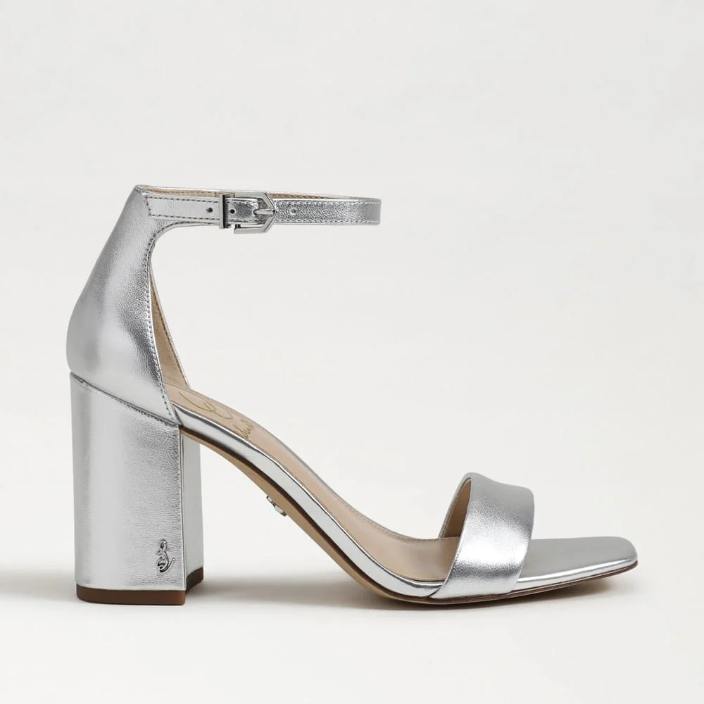 Daniella Block Heel Sandal - 1