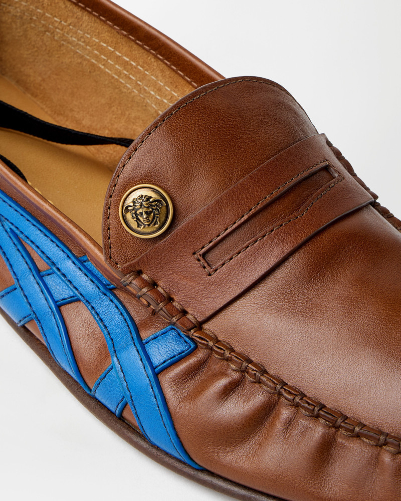 Sakura Leather Loafers 4
