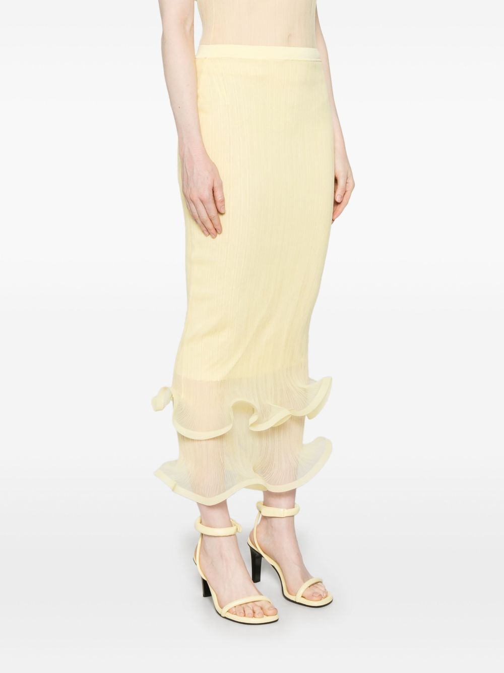 Kelso midi skirt - 3