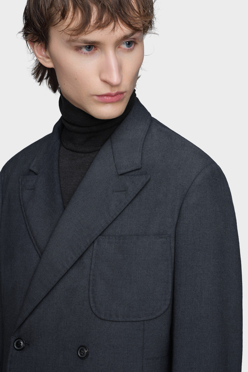 Wool blazer 5