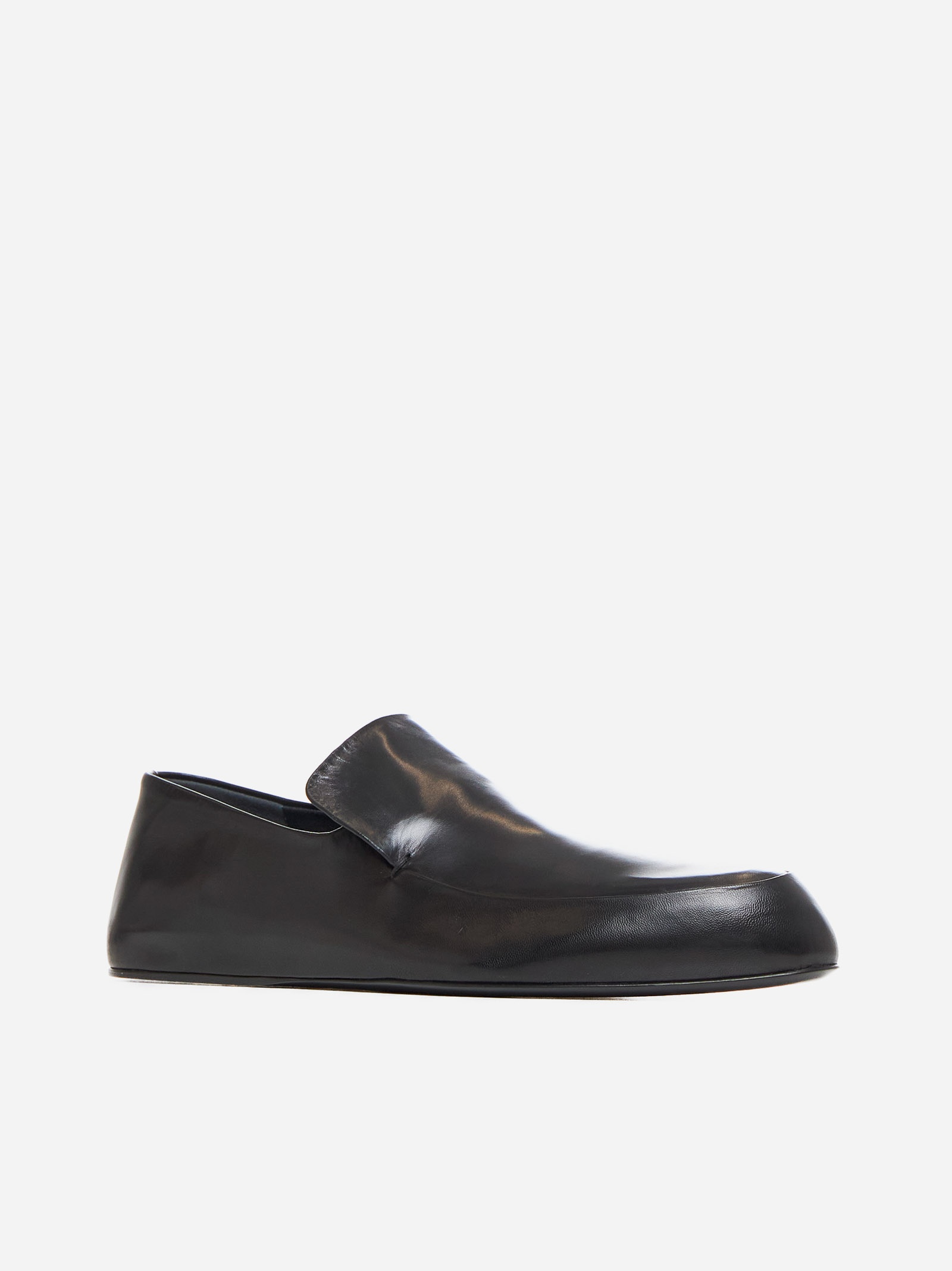 Leather loafers - 2