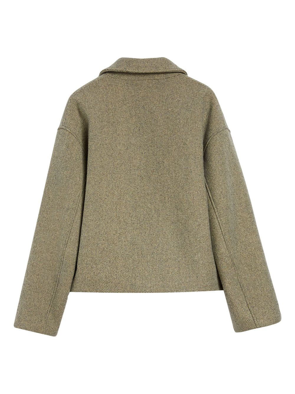 wool jacket - 5