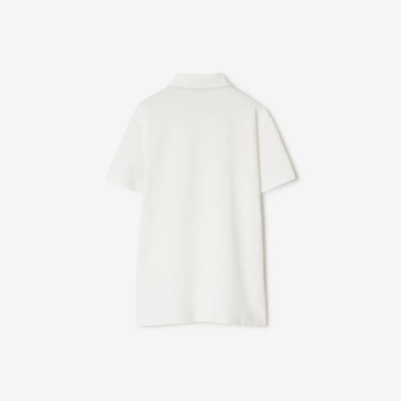 Cotton Polo Shirt 5
