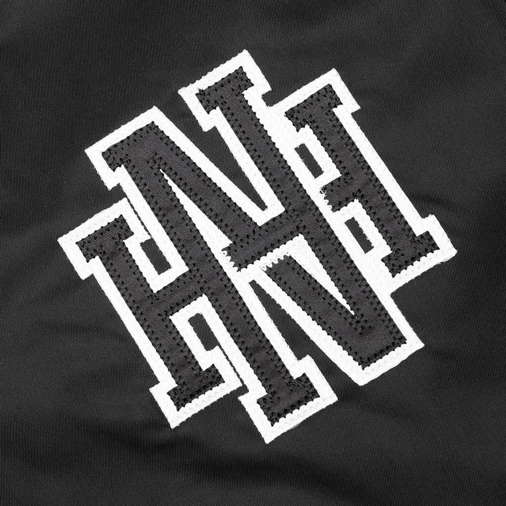 BASEBALL JACKET - BLACK - 3