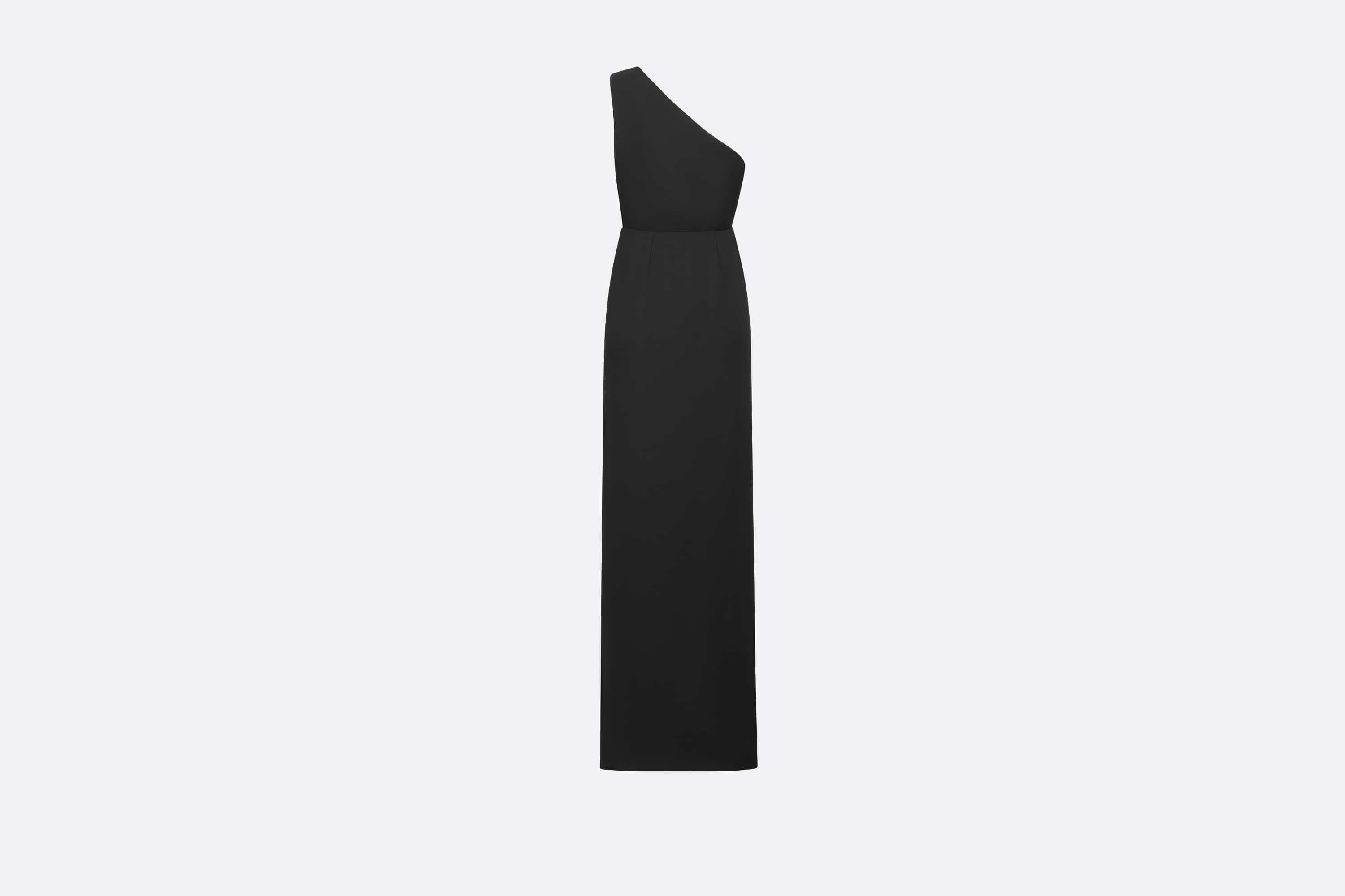 Dior Dream Asymmetric Long Dress - 2