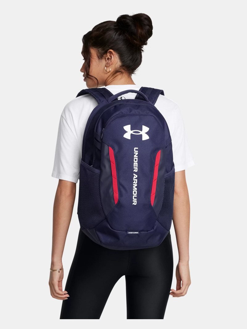 UA Hustle 6.0 Backpack 6