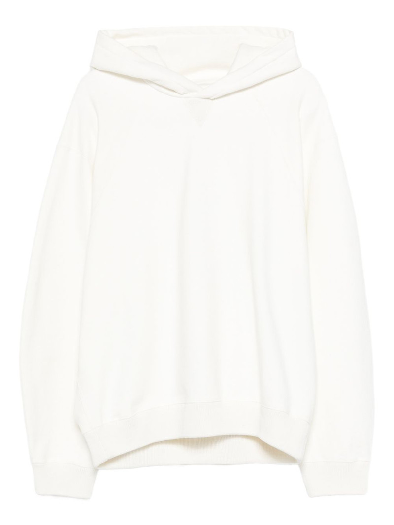seam-detail hoodie 1