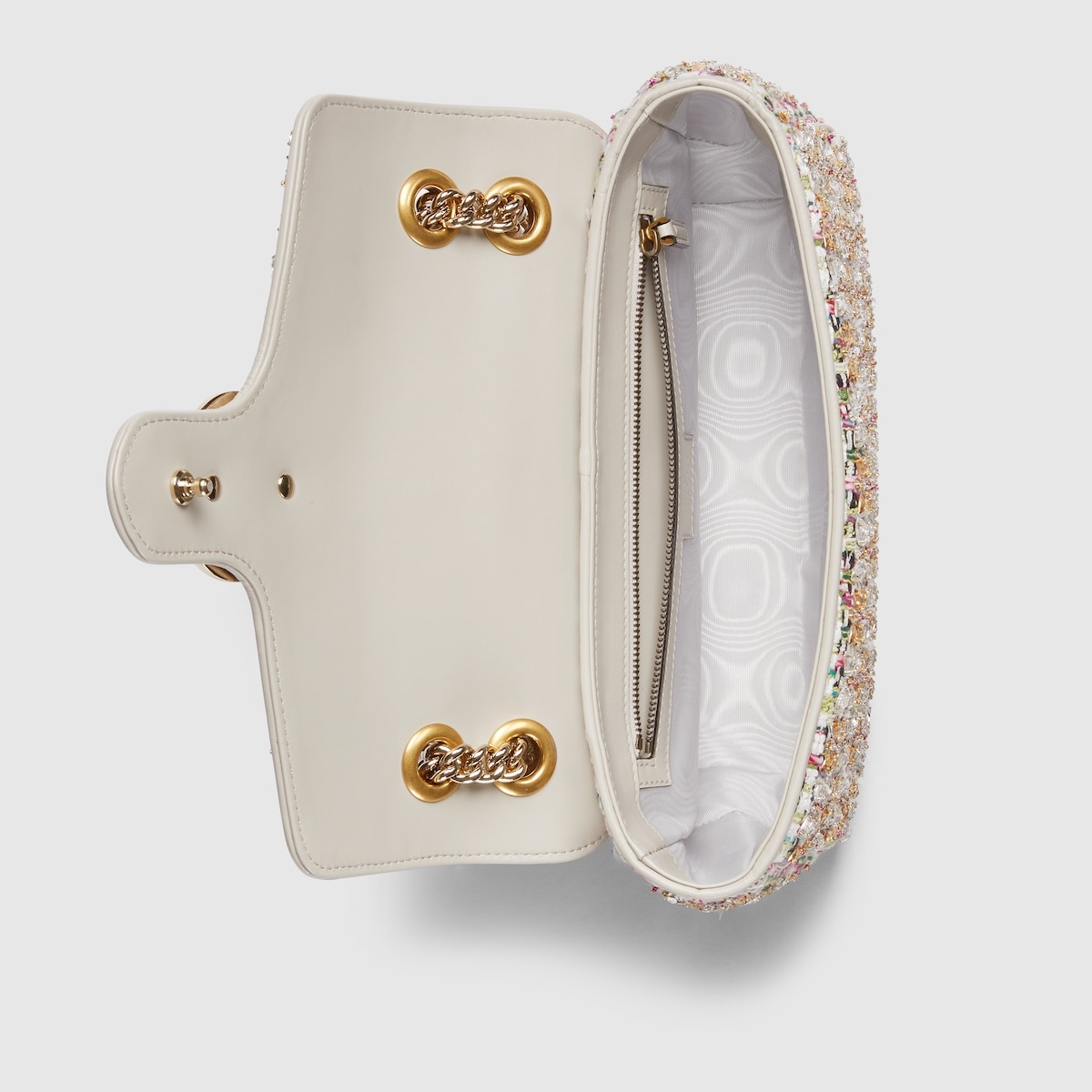 GG Marmont small shoulder bag - 8
