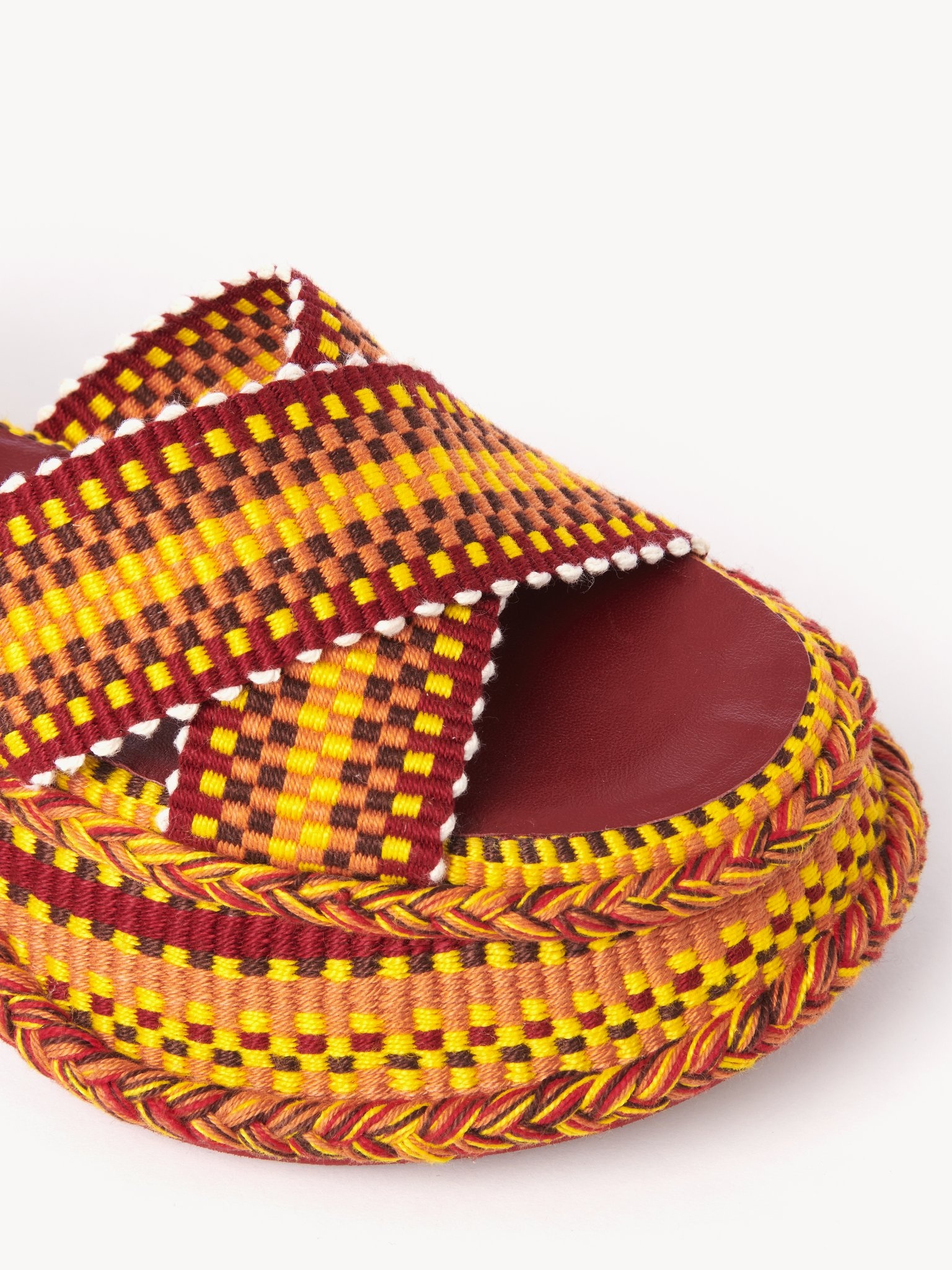 MERIL FLAT SANDAL - 2