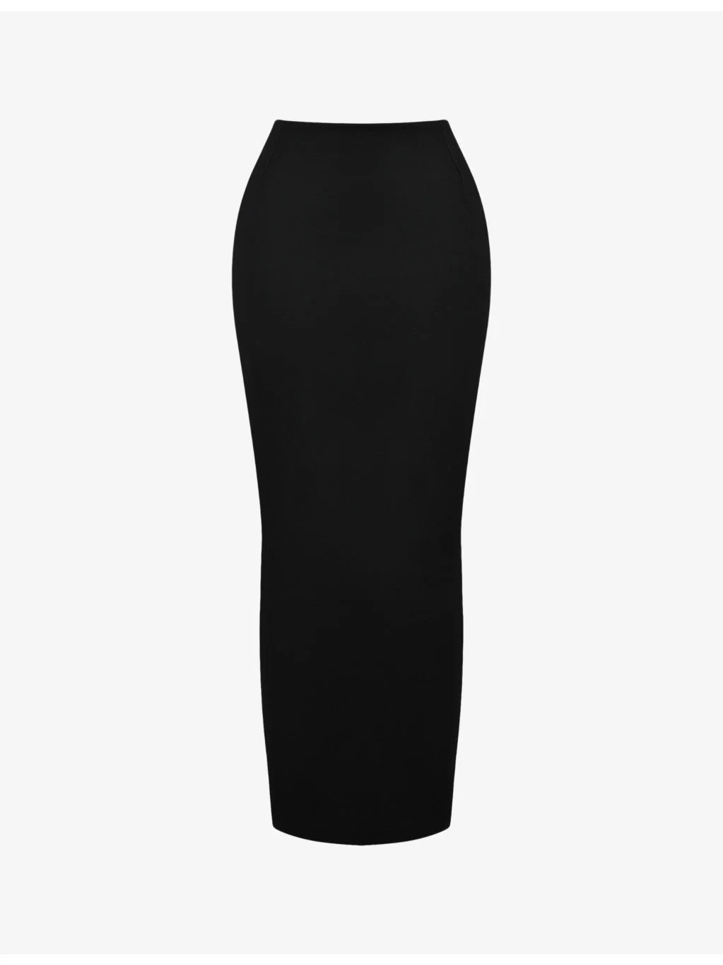 Hart twill-weave stretch-cotton maxi skirt - 1