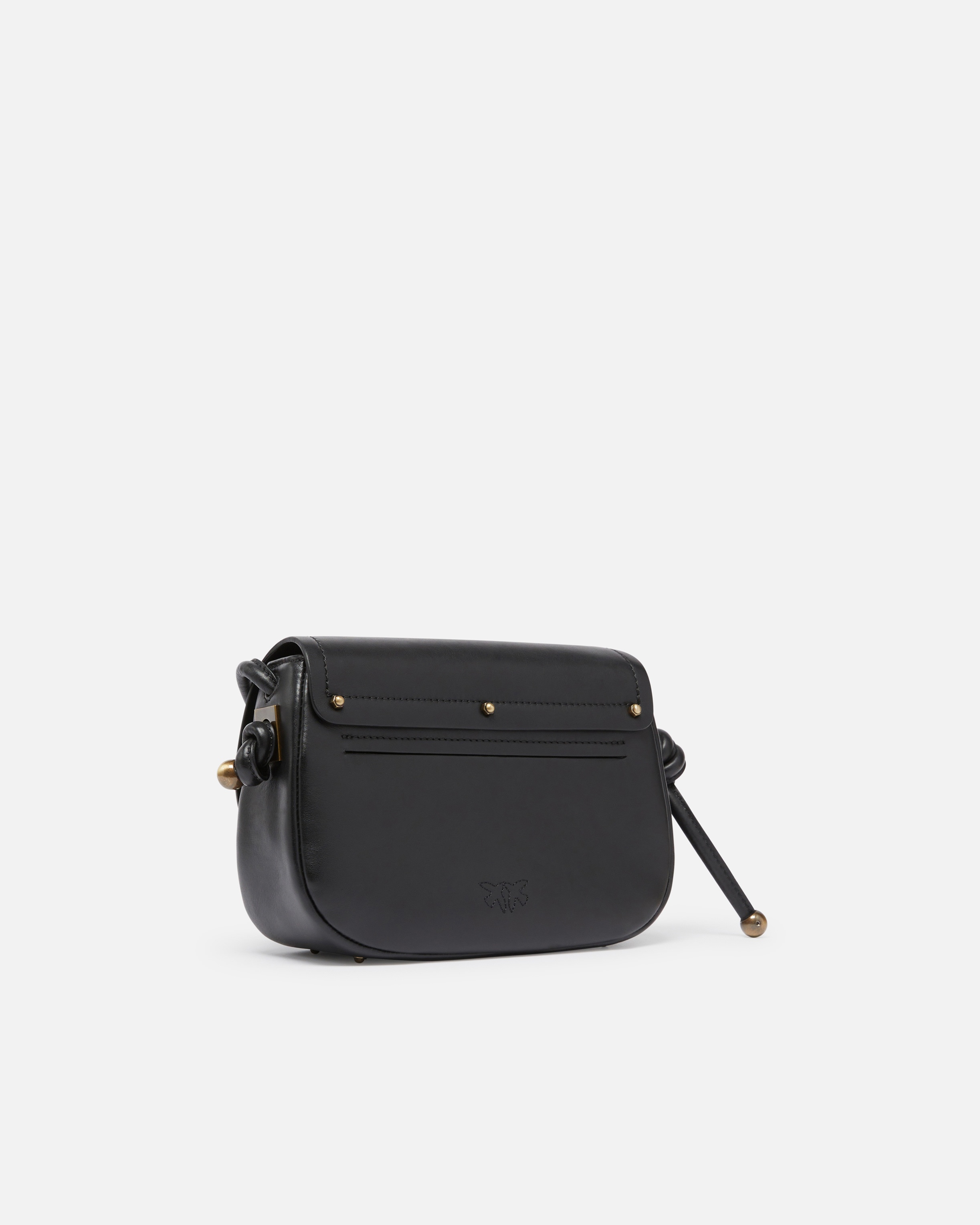 SOFT LEATHER CROSSBODY BAG - 2