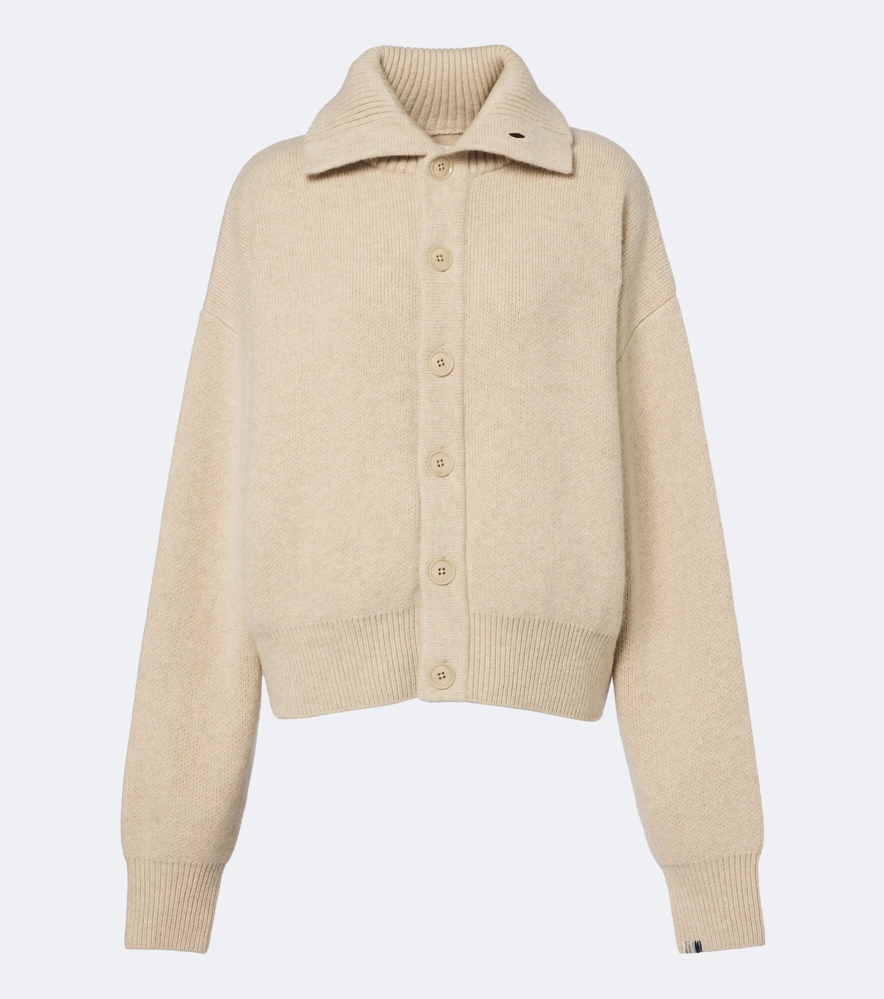 N°377 Clement cashmere cardigan - 1