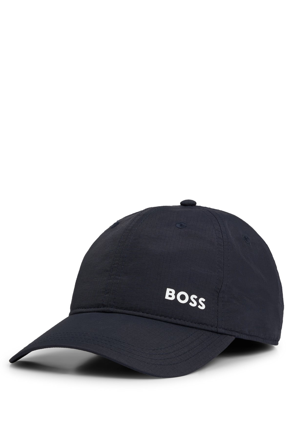 LOGO CAP WITH UV PROTECTION - 1