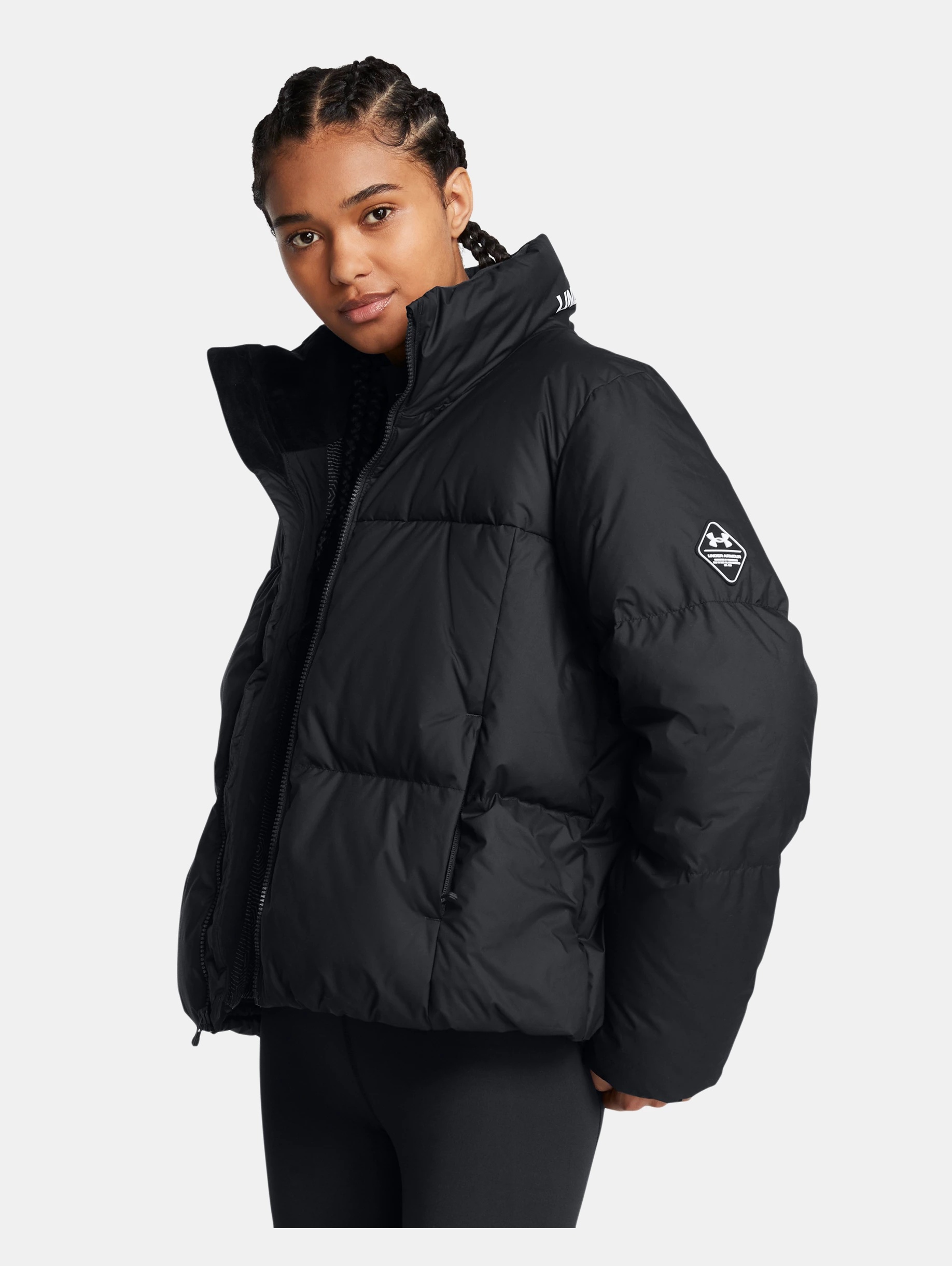 Women's UA Limitless Down Puffer Jacket - 2