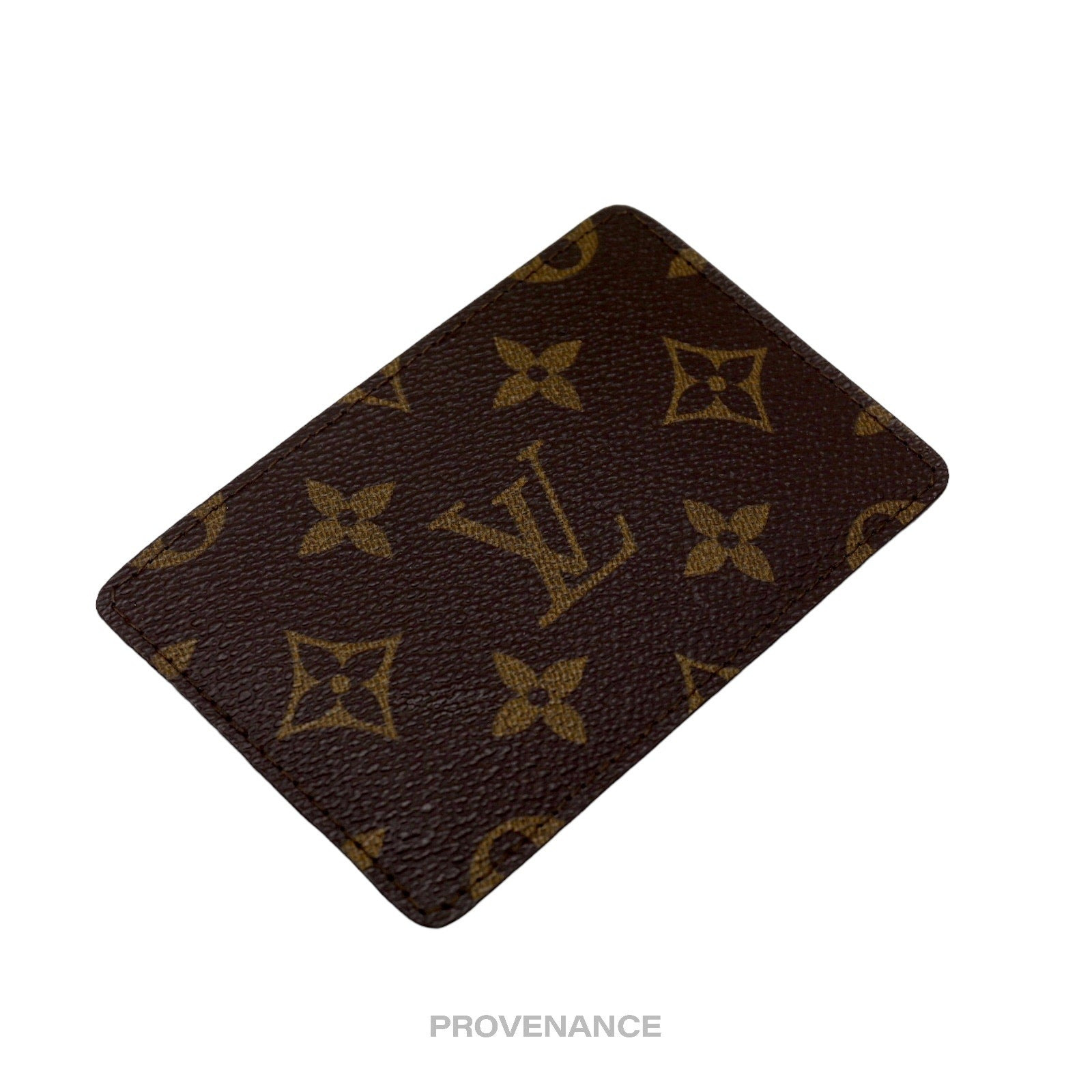 Louis Vuitton Card Holder Wallet - "MALLETIER" Monogram - 4