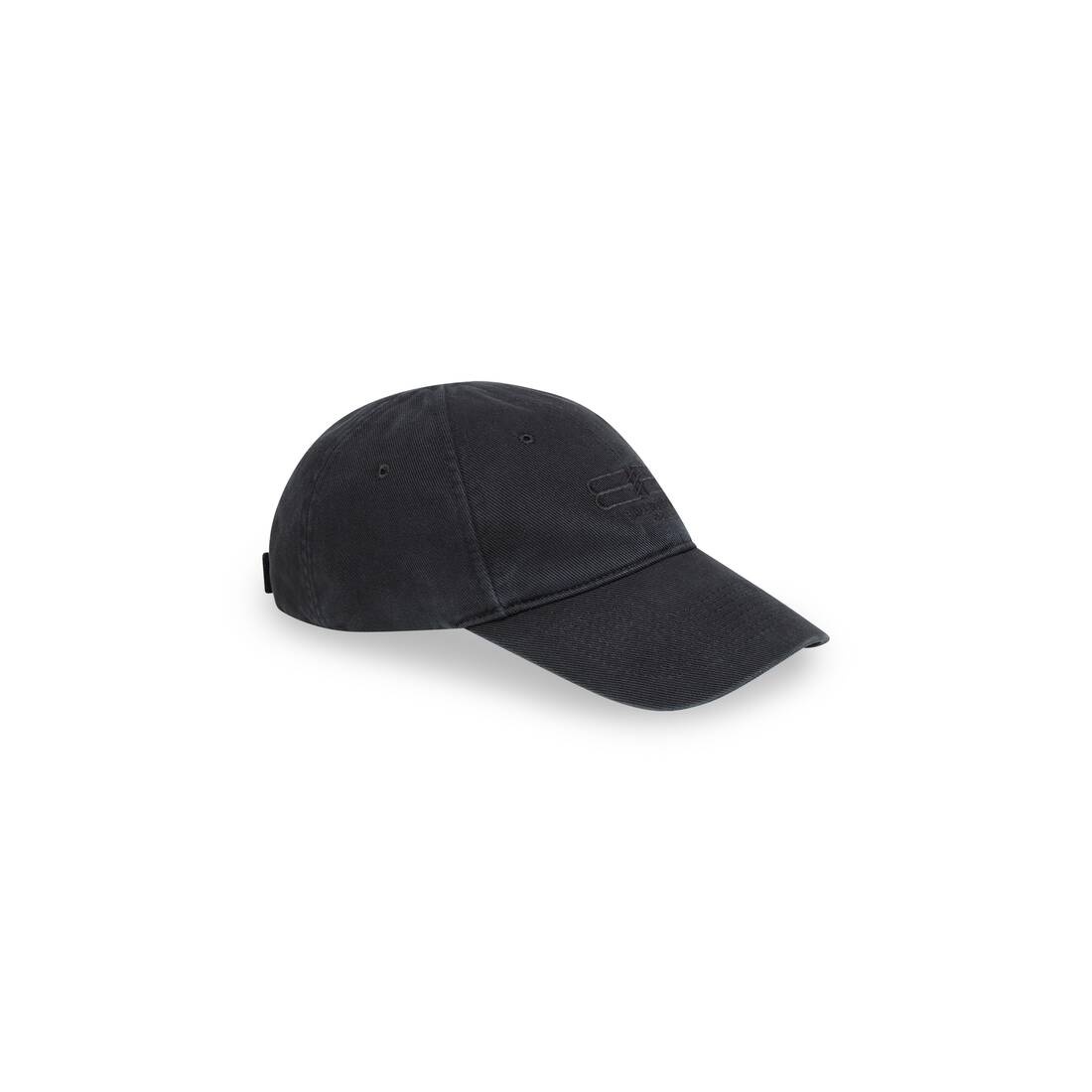 Women's Bb Paris Icon Cap  in Black - 2