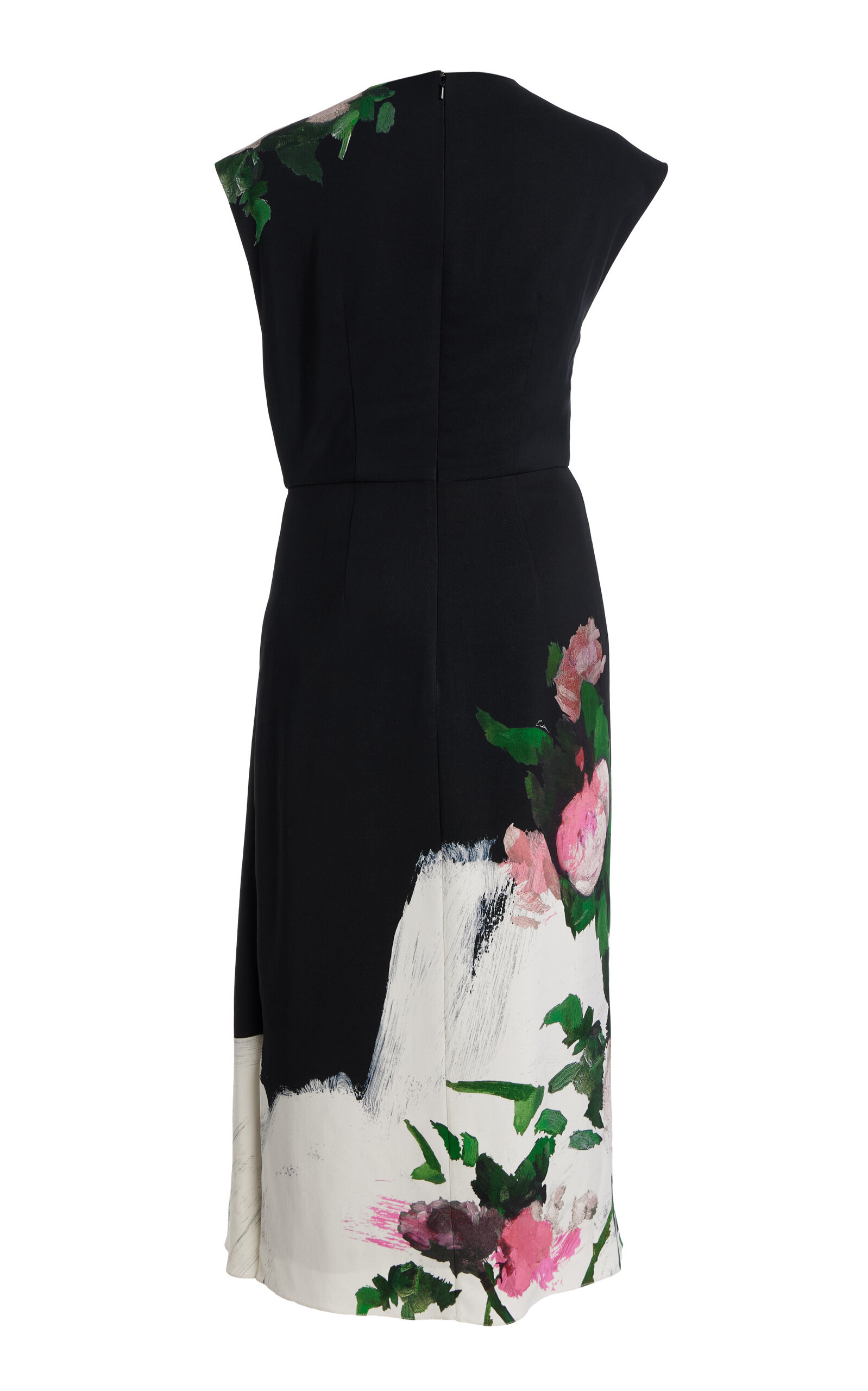Printed Midi Dress multi - 6