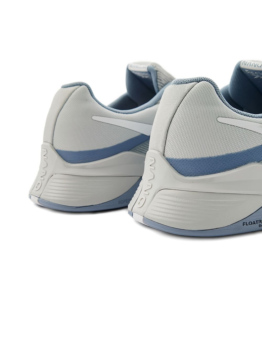 Nano X4 "Blue/Grey" sneakers - 5