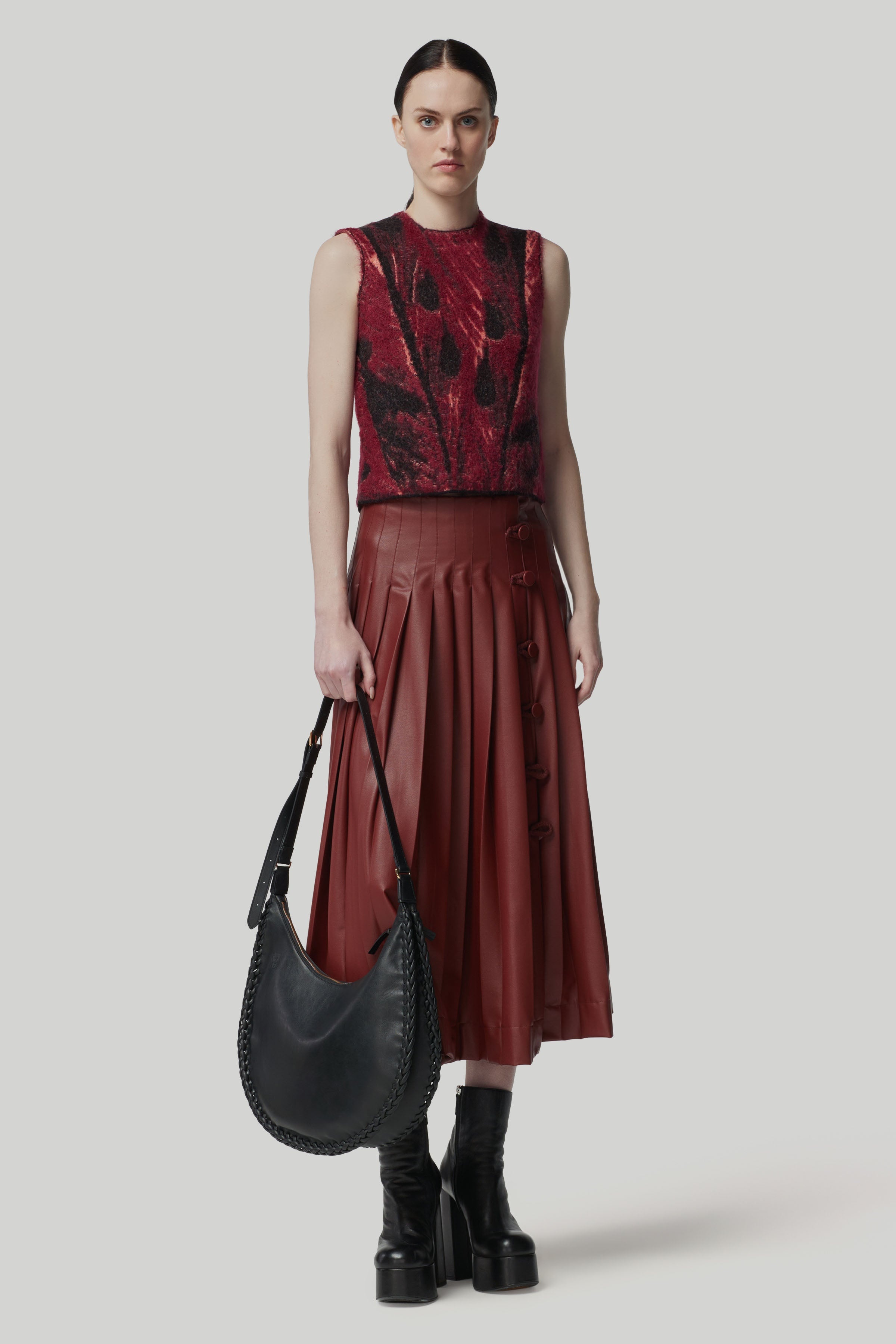 'TULLIUS' SKIRT - 5