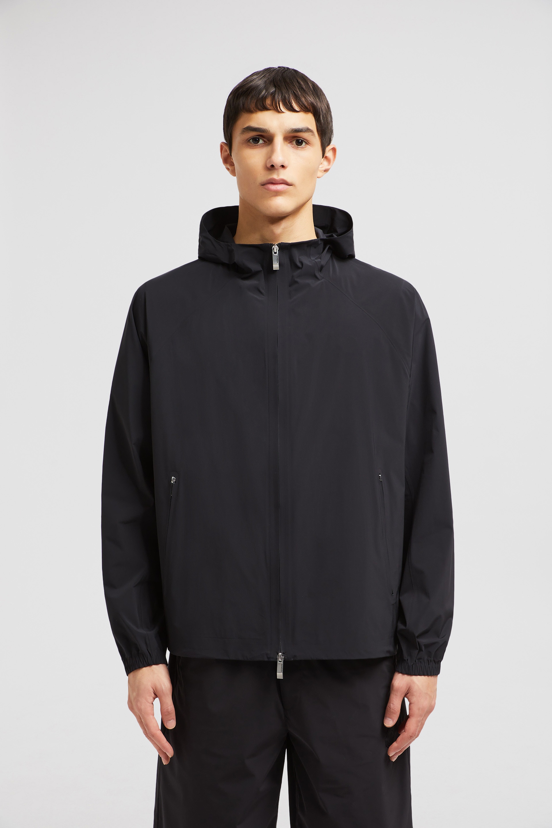 Chalvine Hooded Jacket - 3