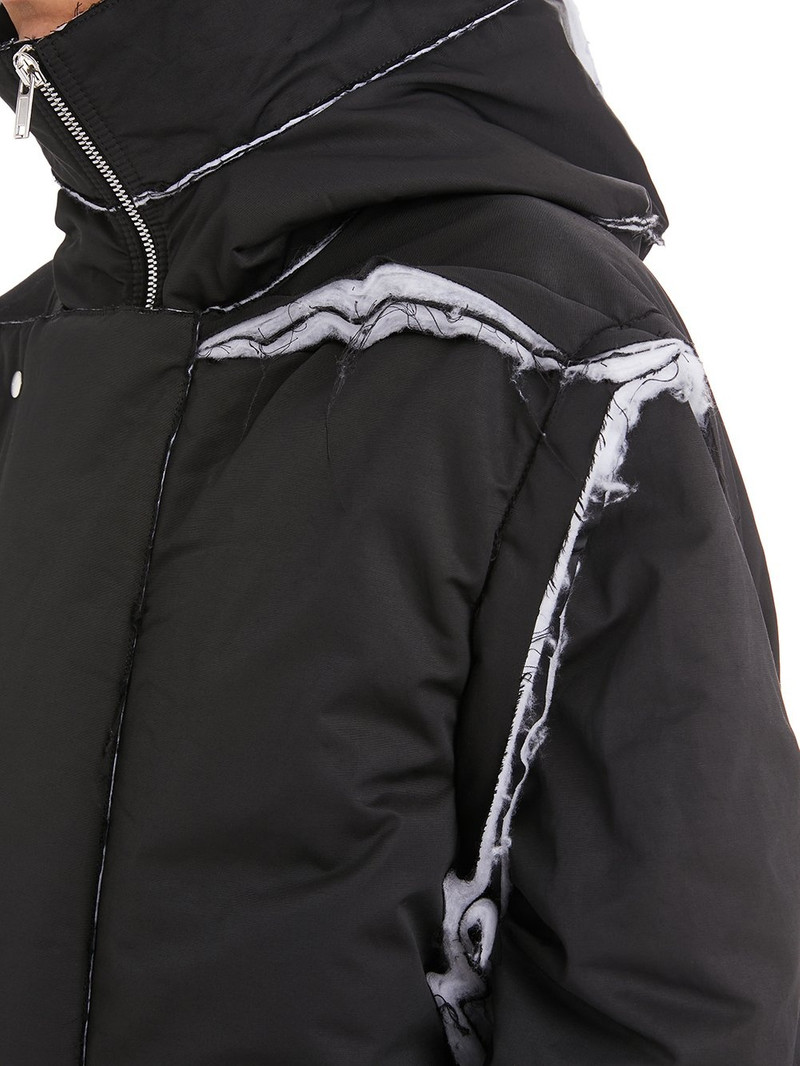 Sisyparka Jacket Black 7
