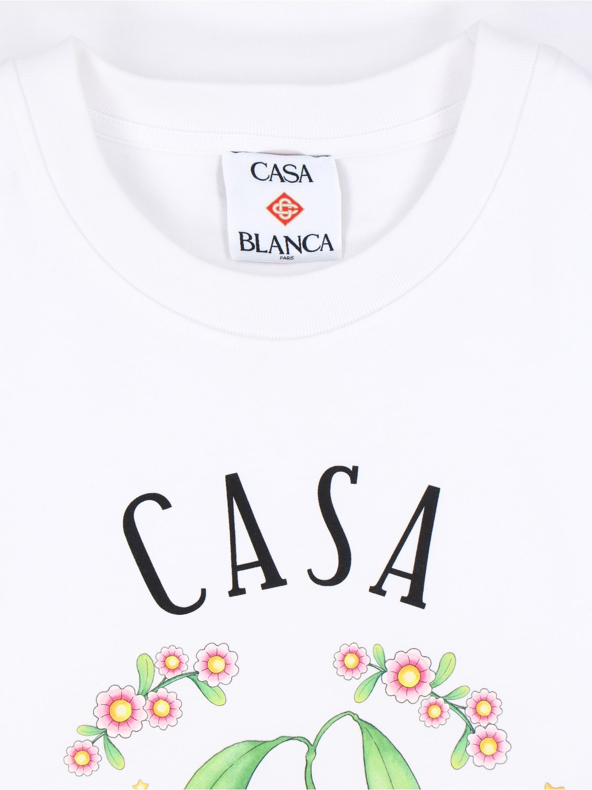 T-SHIRT “CASA WAY ORANGE MASCOT” - 3