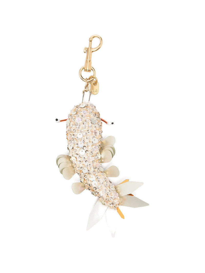 Anya Hindmarch Anya Hindmarch Keyrings & Chains outlook