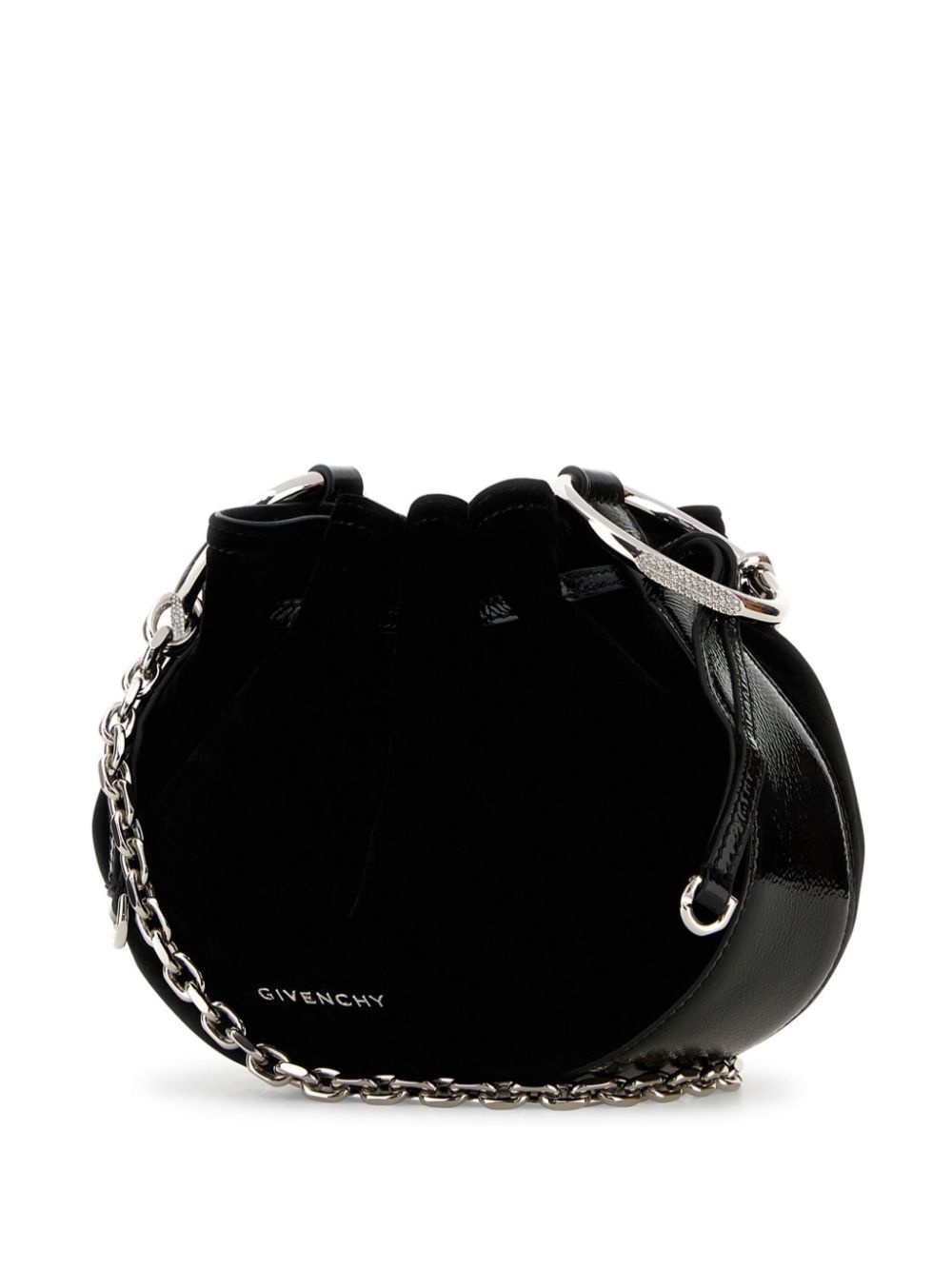 pumpkin mini shoulder bag - 3