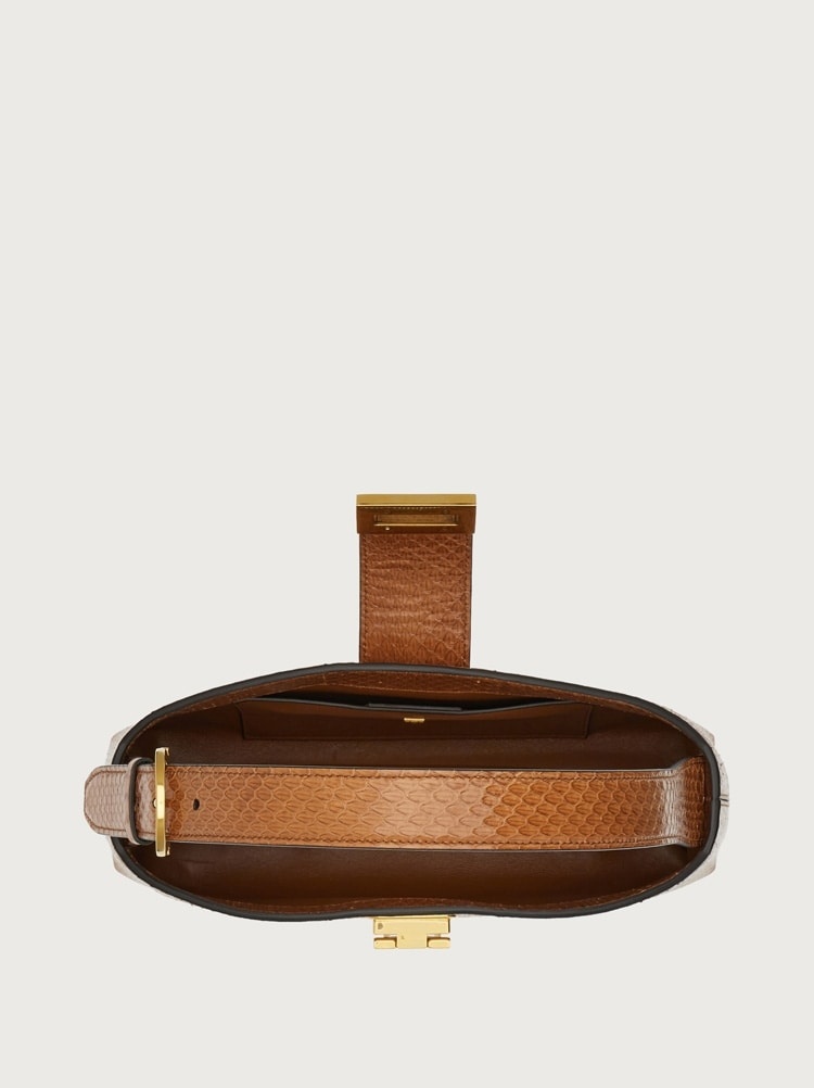 TRIFOLIO SHOULDER BAG - 5