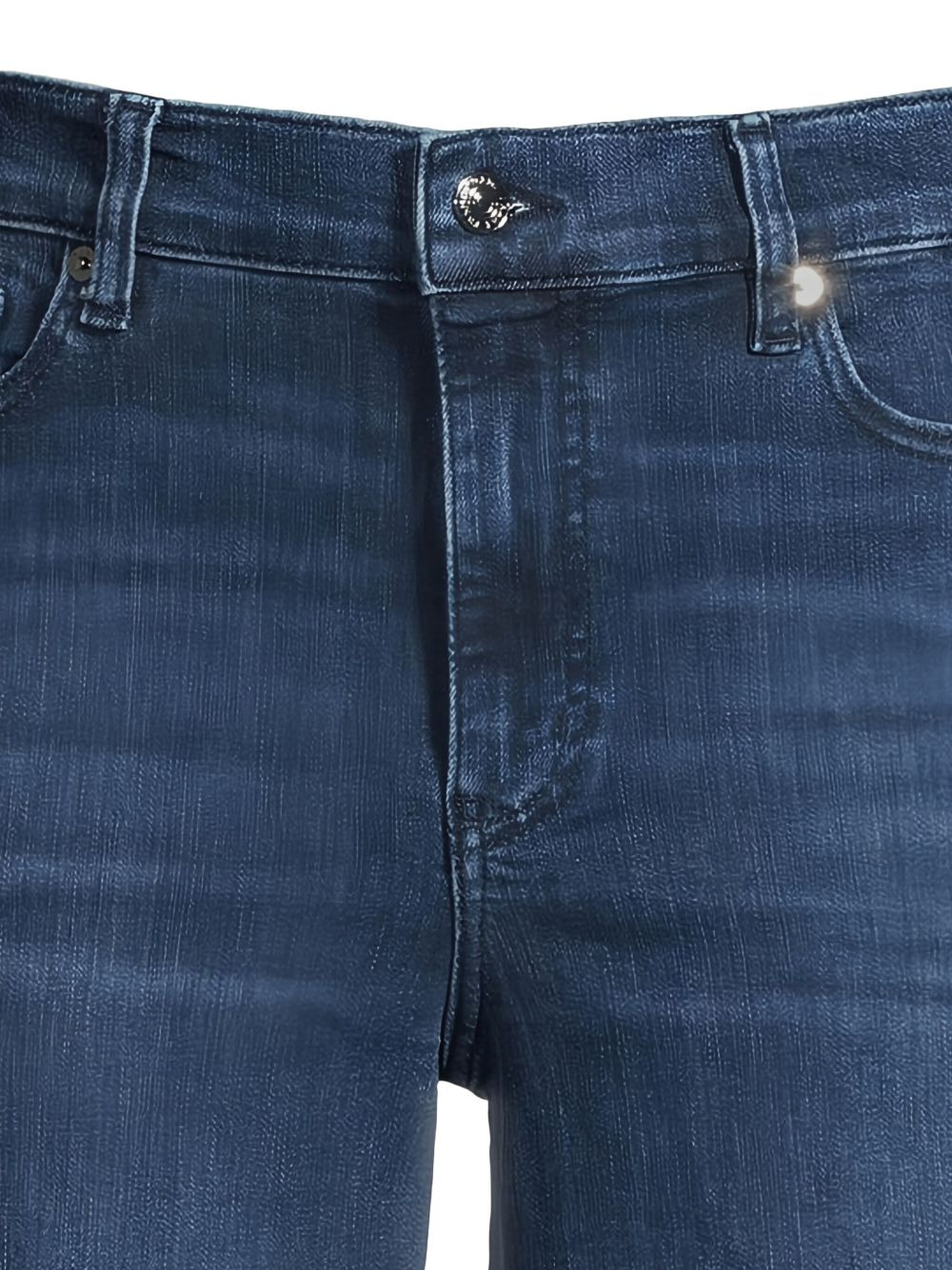 Le Palazzo high-waisted jeans - 4