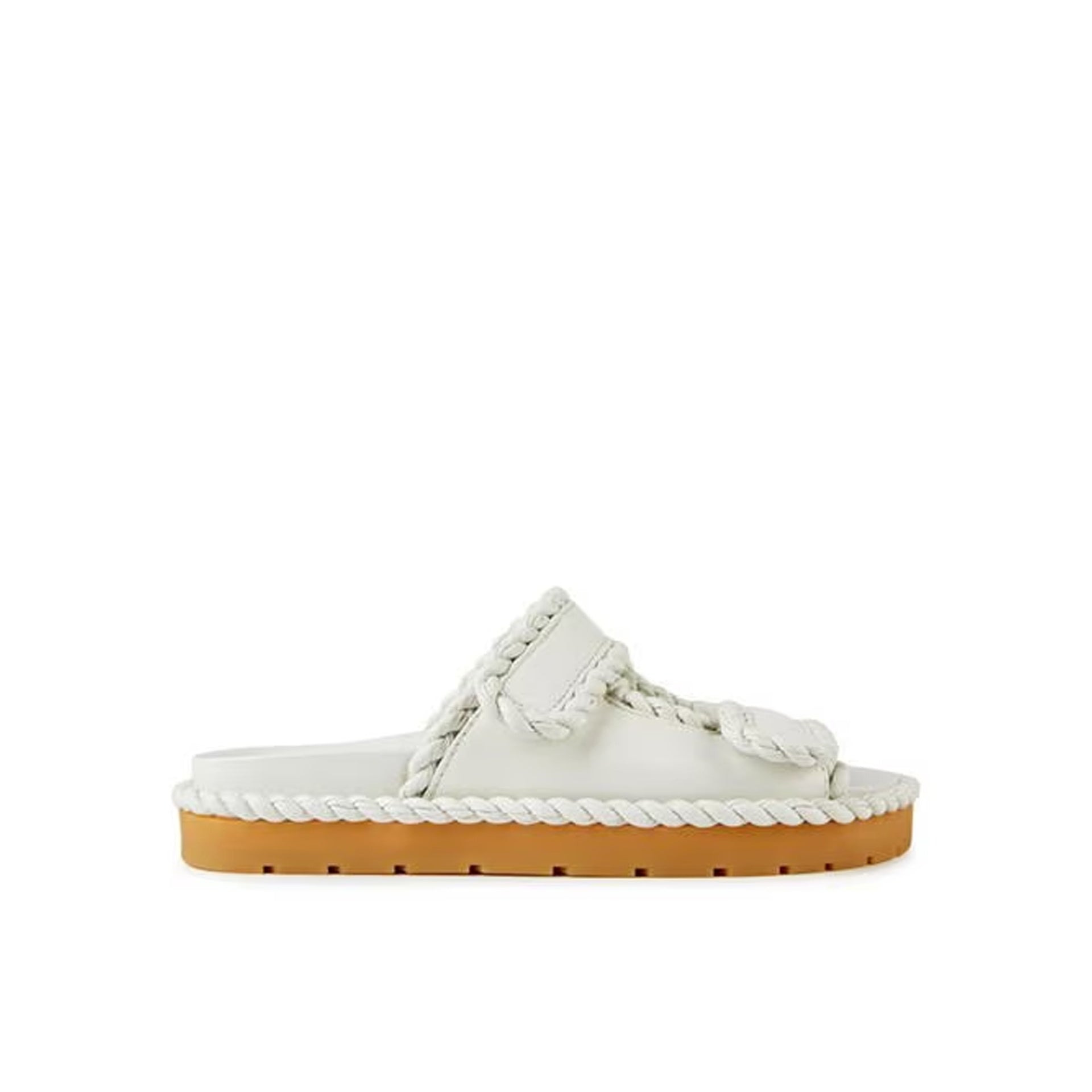 Bottega Veneta Jack Flat Mule Sandals Women - 4