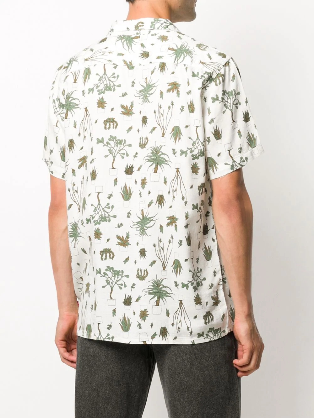 Cubano short-sleeve shirt - 4